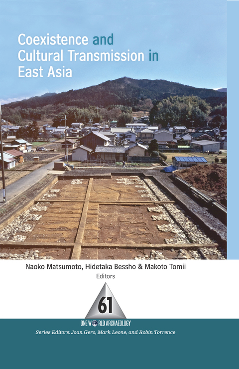 Cover image for book Coexistence and Cultural Transmission in East Asia
