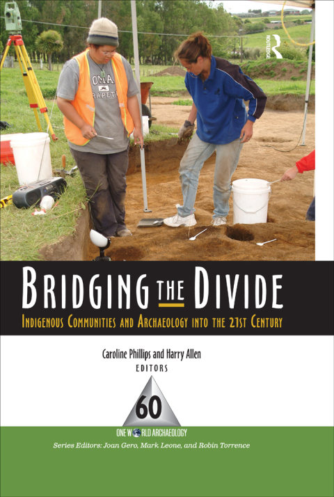 Cover image for book Bridging the Divide
