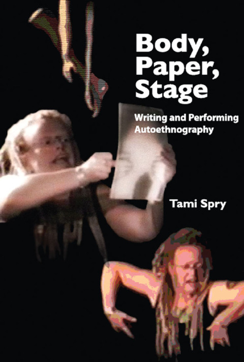 Cover image for book Body, Paper, Stage