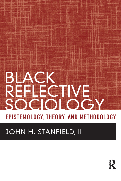 Cover image for book Black Reflective Sociology