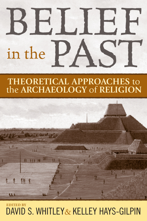 Cover image for book Belief in the Past