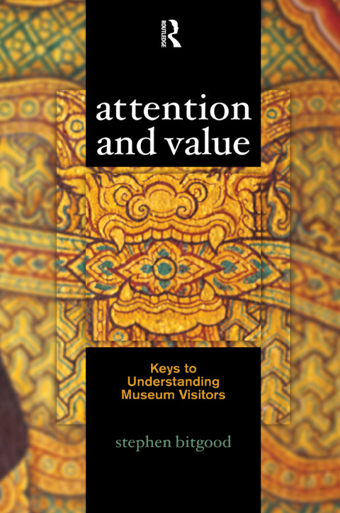 Cover image for book Attention and Value