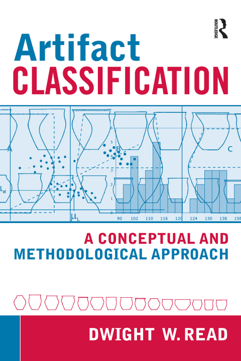 Cover image for book Artifact Classification
