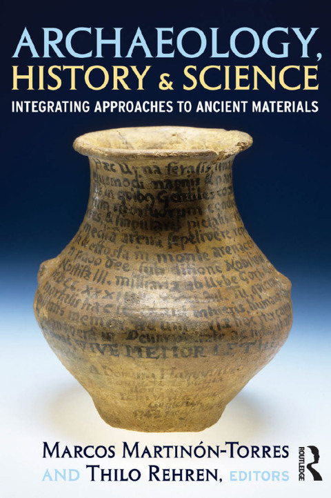Cover image for book Archaeology, History and Science