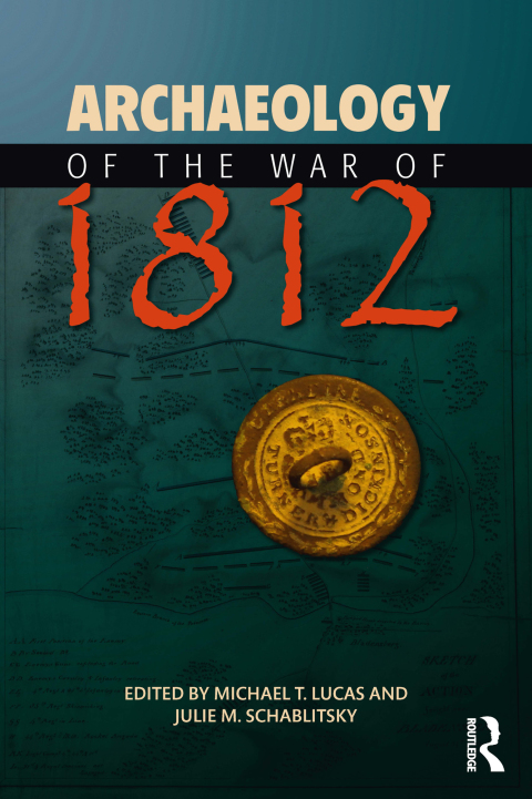 Cover image for book Archaeology of the War of 1812