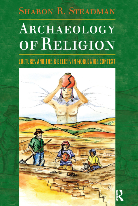 Cover image for book Archaeology of Religion