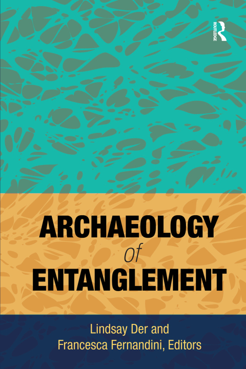 Cover image for book Archaeology of Entanglement