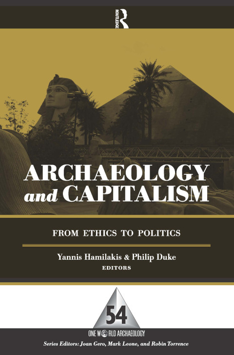 Cover image for book Archaeology and Capitalism