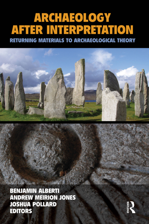 Cover image for book Archaeology After Interpretation