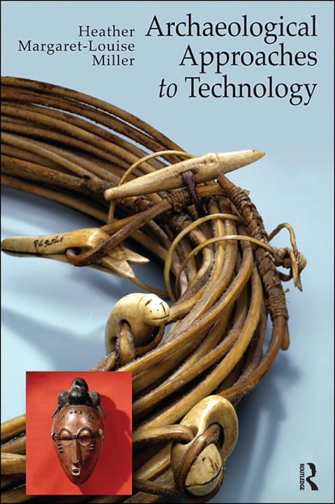 Cover image for book Archaeological Approaches to Technology