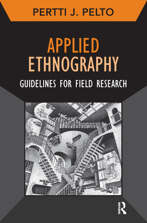 Cover image for book Applied Ethnography