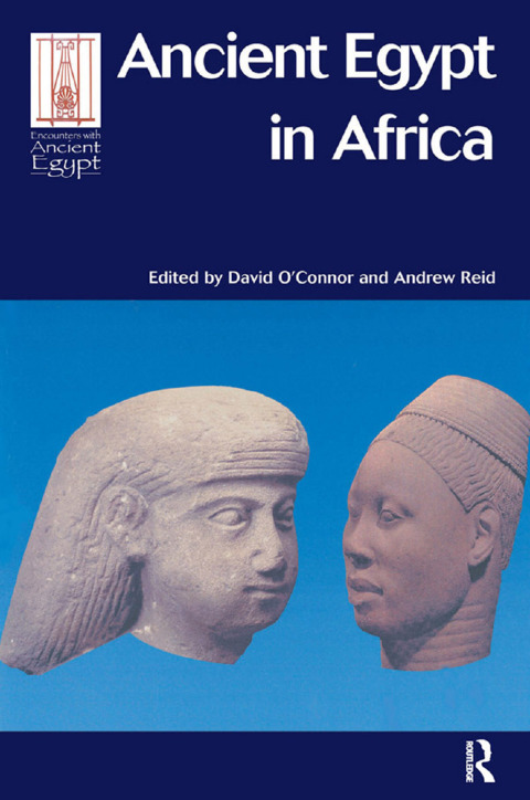 Cover image for book Ancient Egypt in Africa