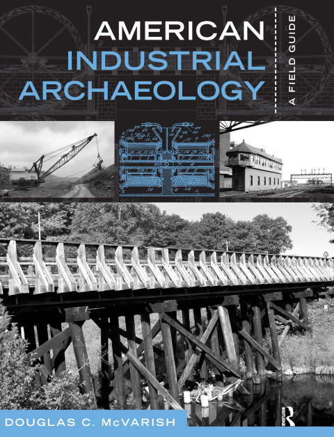Cover image for book American Industrial Archaeology