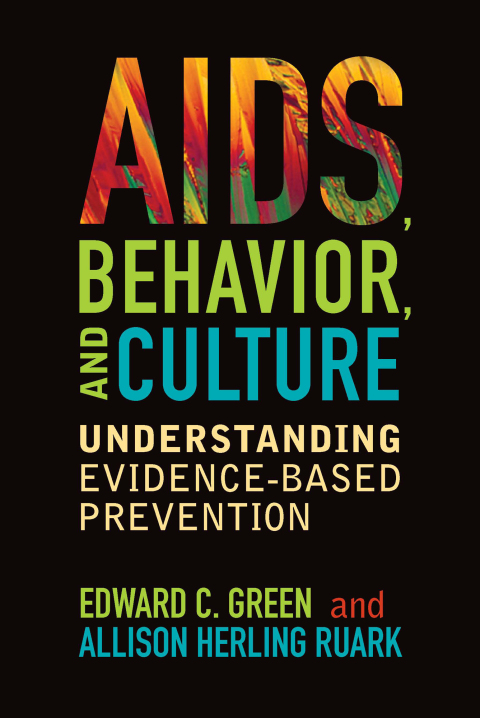 Cover image for book AIDS, Behavior, and Culture
