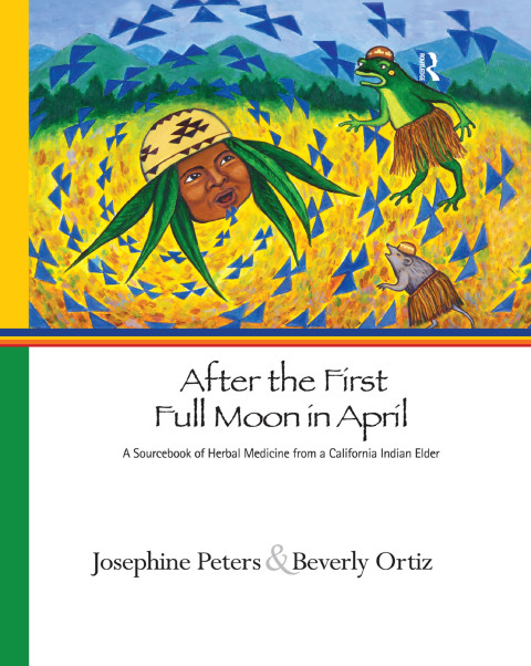 Cover image for book After the First Full Moon in April