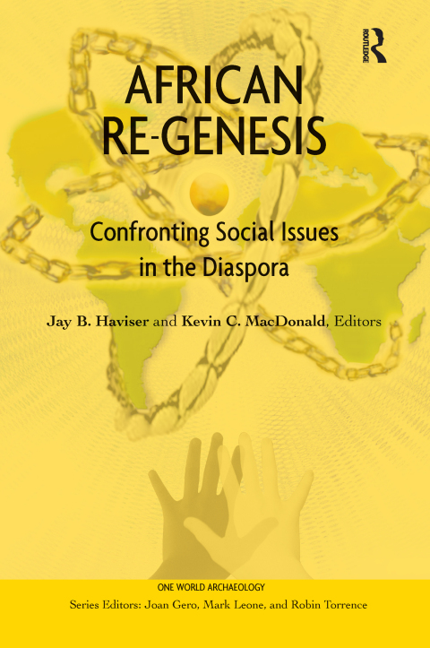 Cover image for book African Re-Genesis