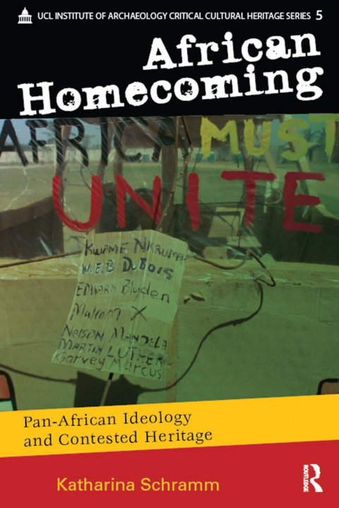 Cover image for book African Homecoming