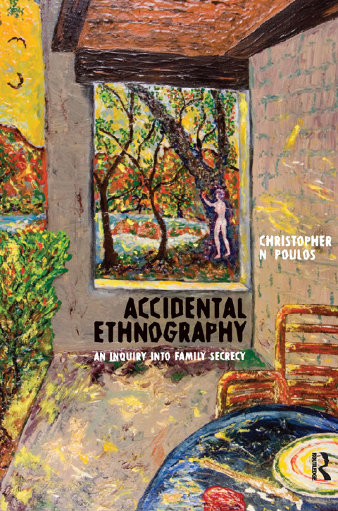 Cover image for book Accidental Ethnography