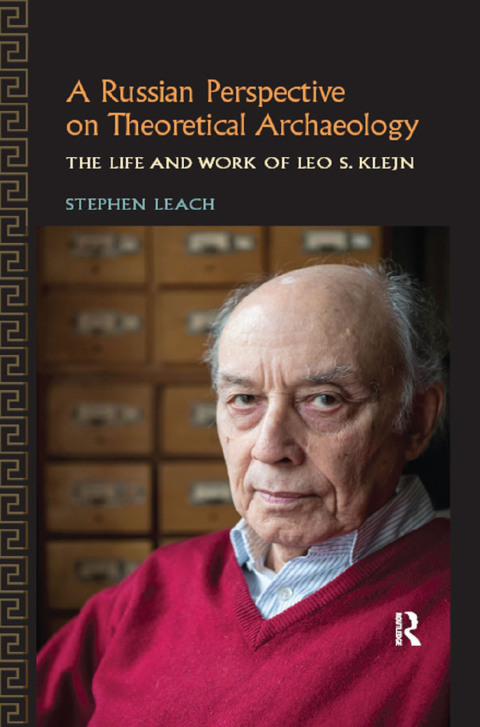 Cover image for book A Russian Perspective on Theoretical Archaeology