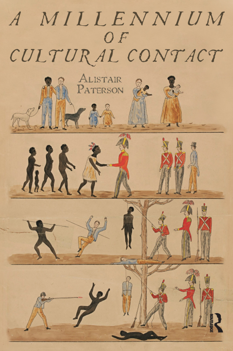 Cover image for book A Millennium of Cultural Contact