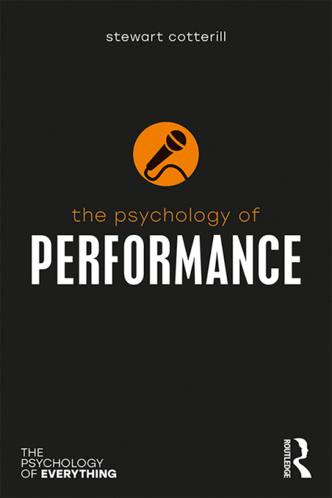 Cover image for book The Psychology of Performance