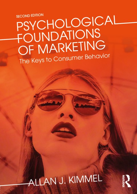 Cover image for book Psychological Foundations of Marketing
