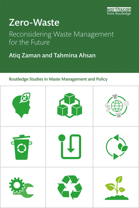Cover image for book Zero-Waste