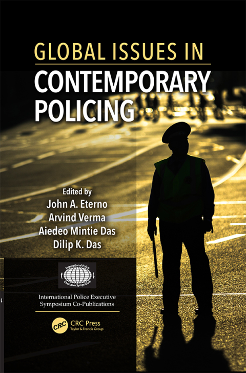 Cover image for book Global Issues in Contemporary Policing