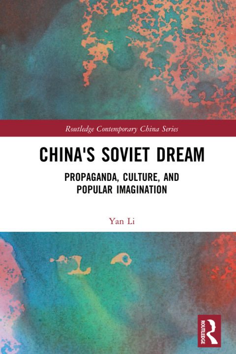 Cover image for book China's Soviet Dream