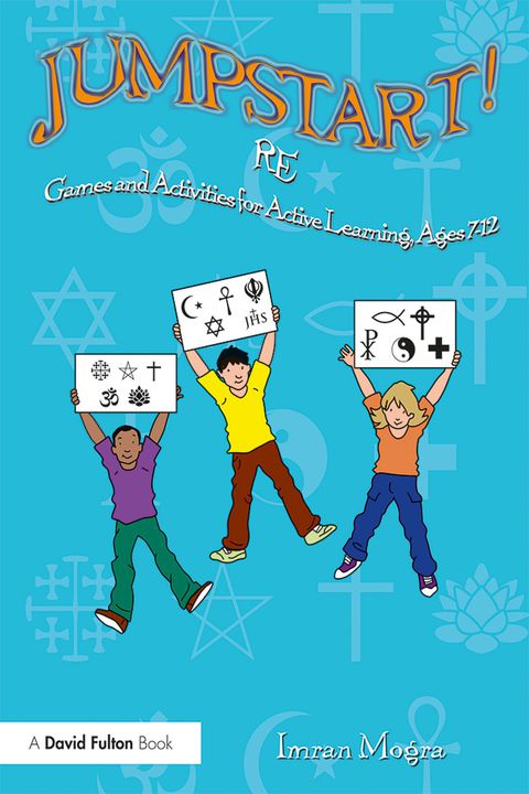 Cover image for book Jumpstart! RE