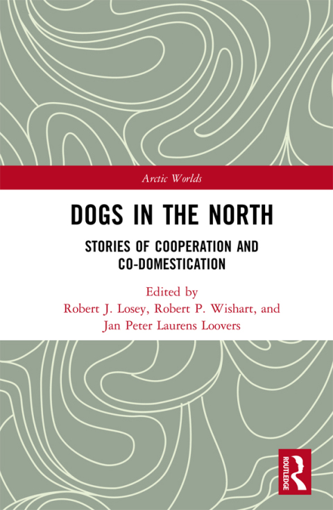 Cover image for book Dogs in the North