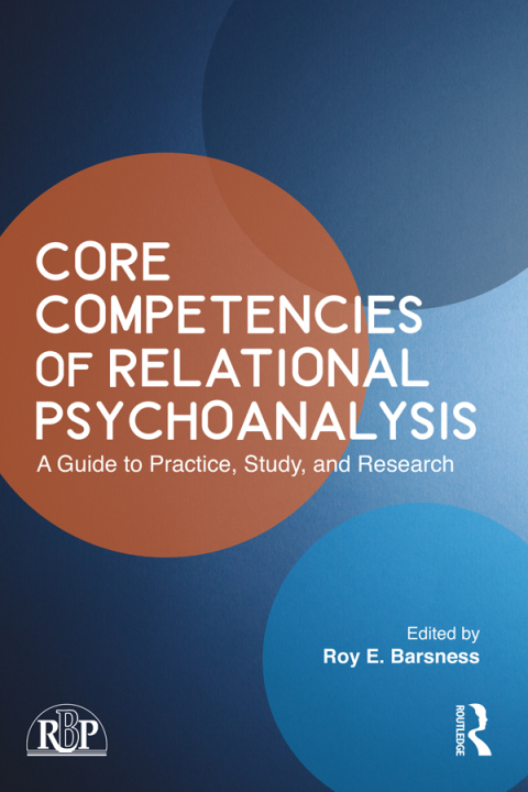 Cover image for book Core Competencies of Relational Psychoanalysis