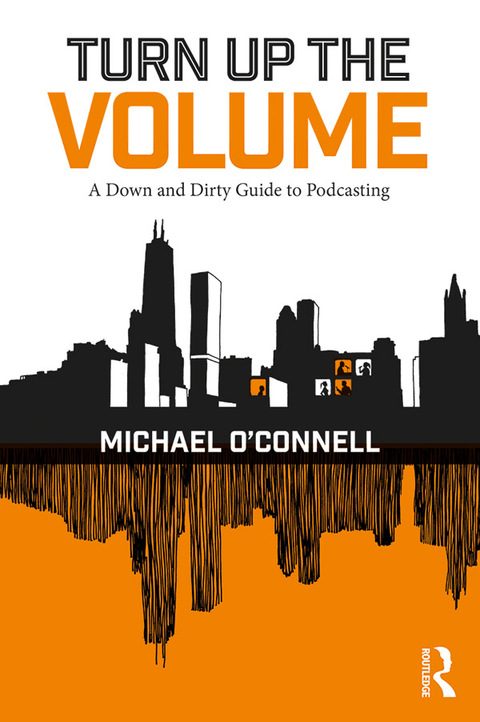 Cover image for book Turn Up the Volume