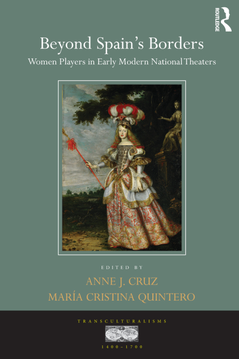 Cover image for book Beyond Spain's Borders