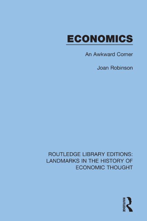 Cover image for book Economics