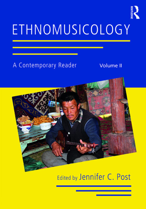 Cover image for book Ethnomusicology: A Contemporary Reader, Volume II