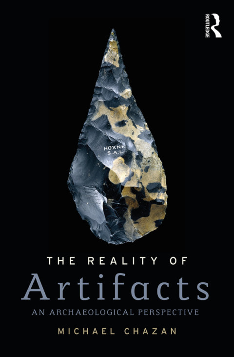 Cover image for book The Reality of Artifacts