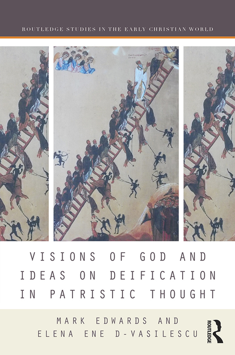 Cover image for book Visions of God and Ideas on Deification in Patristic Thought