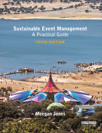 Cover image: Sustainable Event Management 3rd edition 9781138217638