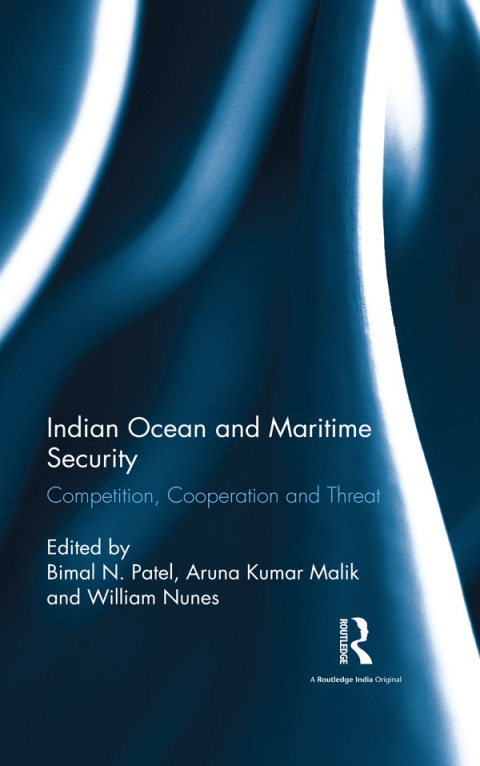 Cover image for book Indian Ocean and Maritime Security