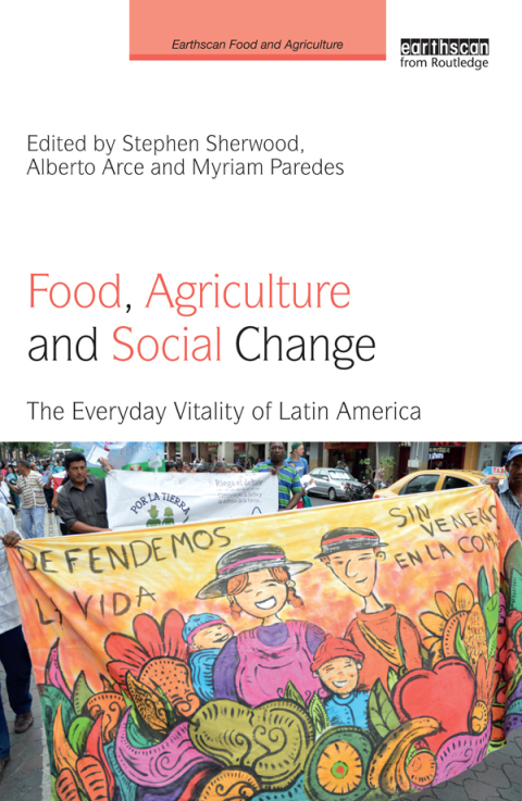 Cover image for book Food, Agriculture and Social Change
