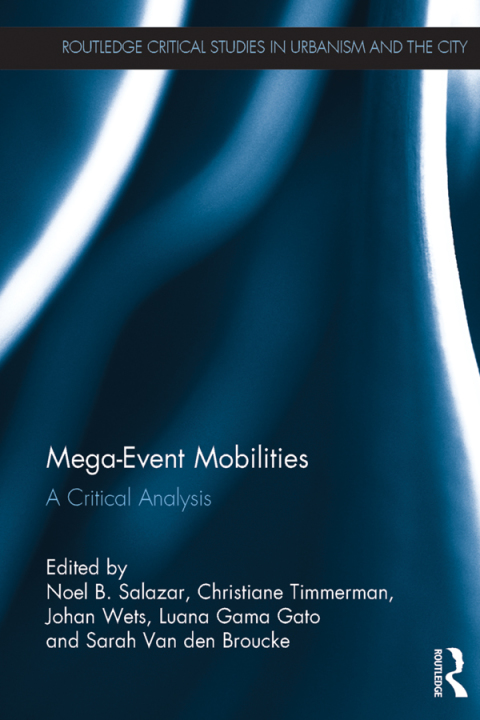 Cover image for book Mega-Event Mobilities