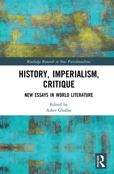 Cover image for book History, Imperialism, Critique