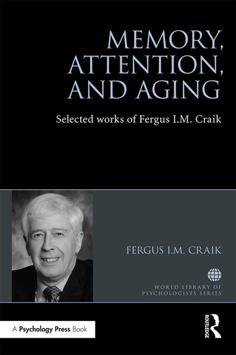 Cover image for book Memory, Attention, and Aging