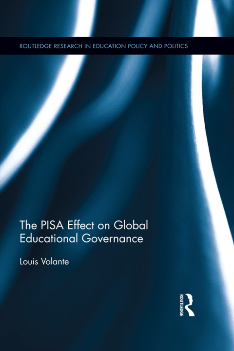 Cover image for book The PISA Effect on Global Educational Governance
