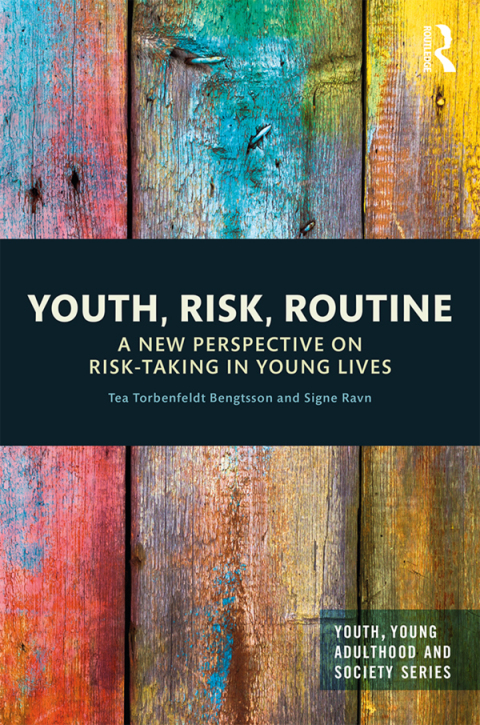 Cover image for book Youth, Risk, Routine