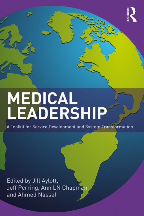 Cover image for book Medical Leadership
