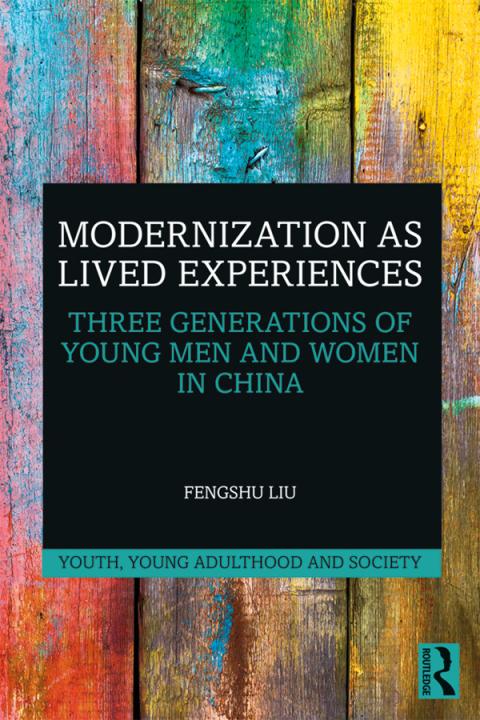Cover image for book Modernization as Lived Experiences