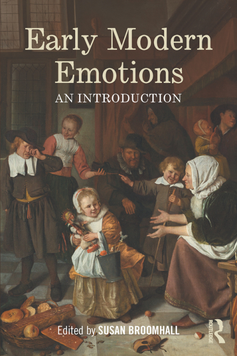 Cover image for book Early Modern Emotions