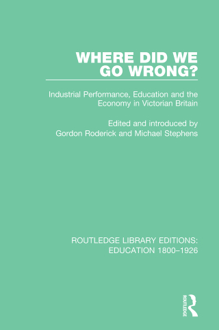 Where Did We Go Wrong?